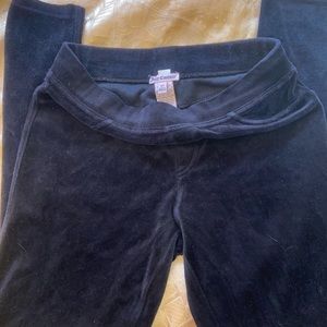Authentic juicy couture leggings